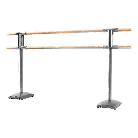 Dinamica Ballet Maurice Mobile Double Ballet Barre buy at Sport