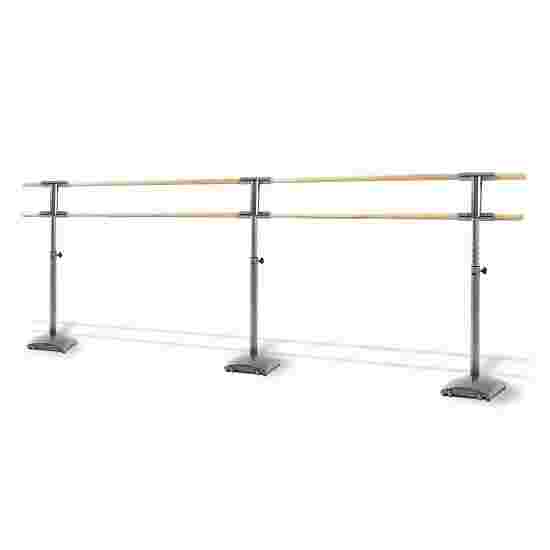 Dinamica Ballet &quot;Royal&quot; Double Ballet Barre 5 m