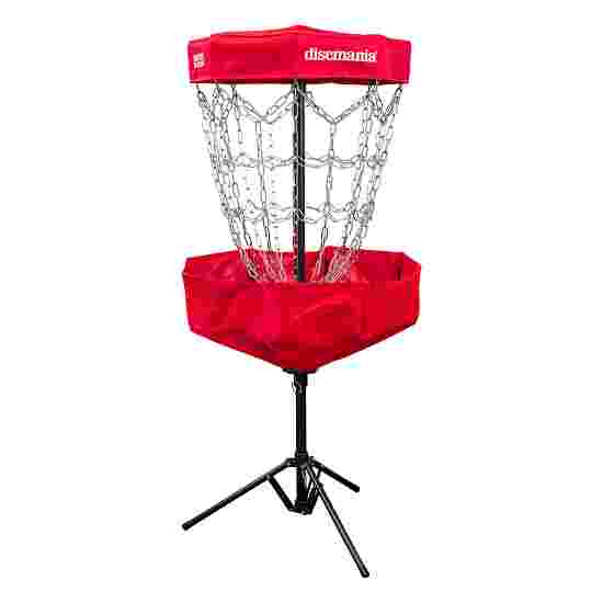 Discmania Disc Golf Basket Red