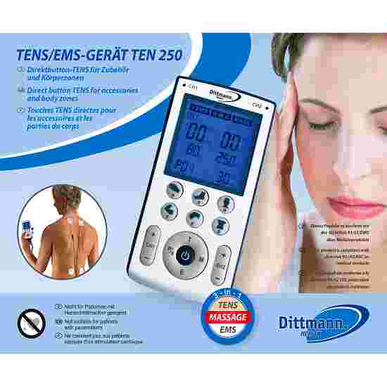 Dittmann Health &quot;TEN 250&quot; TENS Machine