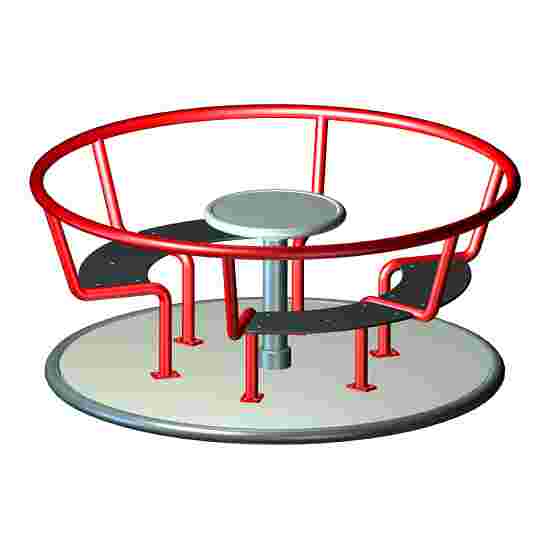 E. Beckmann &quot;Typ 1&quot; Playground Carousel