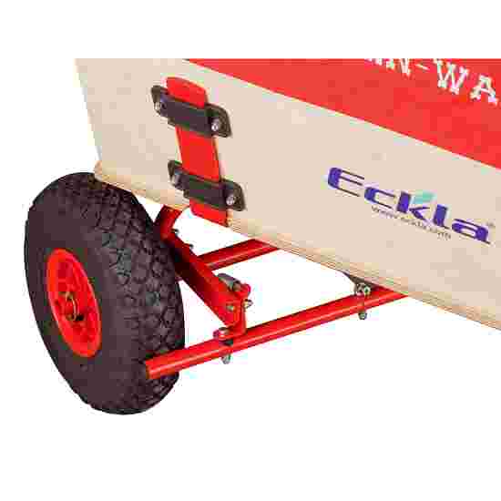 Eckla Pull-Along Cart Long trailer, 100x55x60 cm