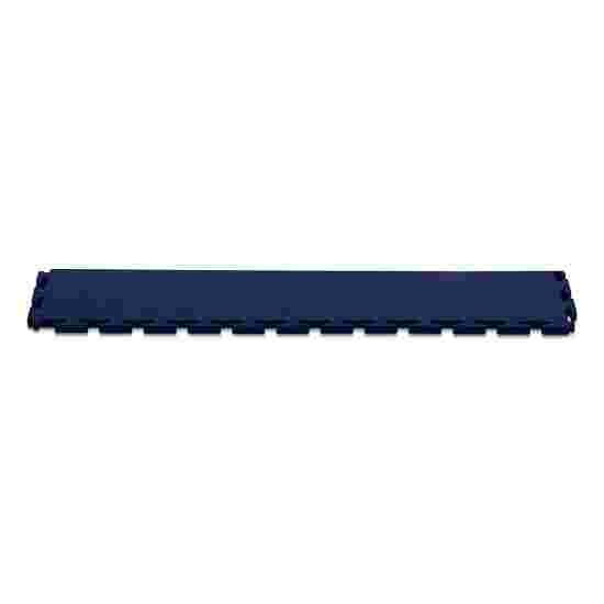 Ecotile for sports flooring Edge/Corner Pieces Edge piece , Dark blue, 7 mm