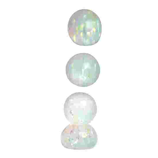 EduPlay &quot;Diamond Rainbow Ball&quot; Bouncy Ball Set of 6