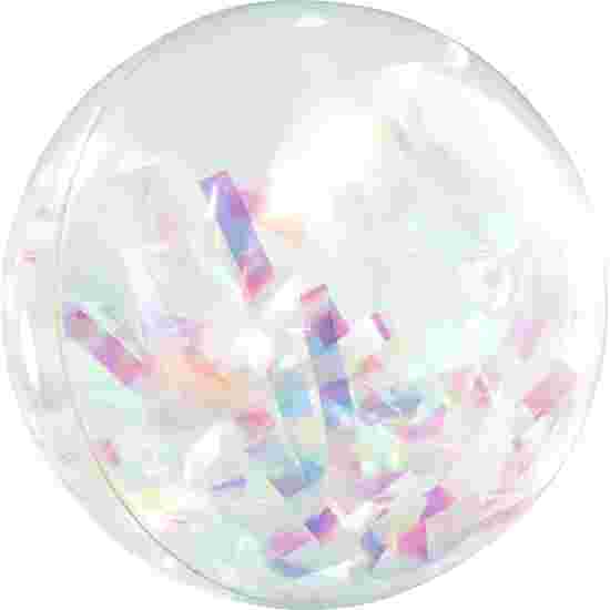 EduPlay &quot;Diamond Rainbow Ball&quot; Bouncy Ball Individual