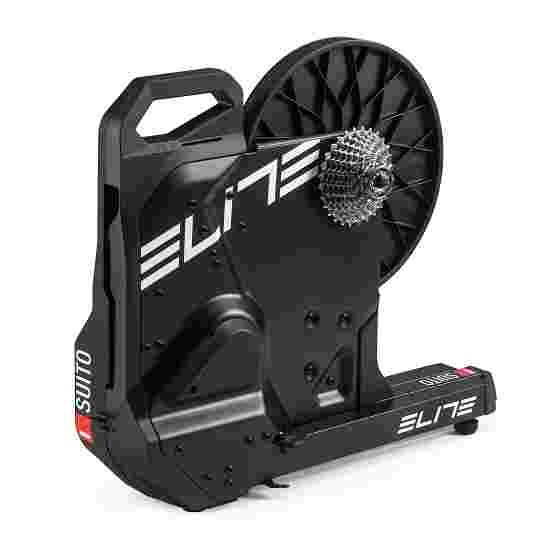 Elite &quot;SUITO&quot; Turbo Trainer With Cassette