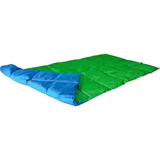 Enste Physioform Reha Weighted Blanket 180x90 cm, blue/green, Suratec cover