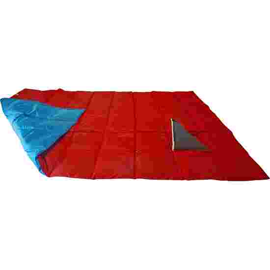 Enste Physioform Reha Weighted Blanket 198x126 cm, blue/red, Suratec cover