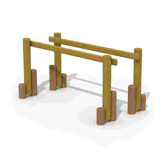 Europlay® &quot;Bar Bridge&quot; obstacle course