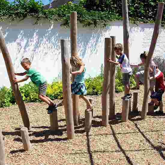 Europlay &quot;Jungle&quot; Balance Trail 25 Wooden Planks