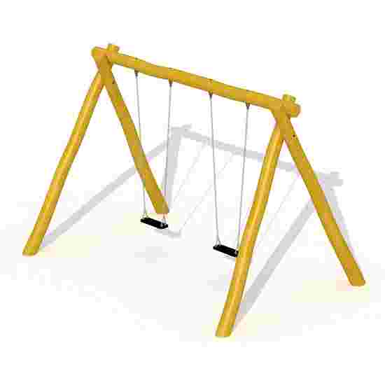 Europlay &quot;Robinie&quot; Double Swing Set
