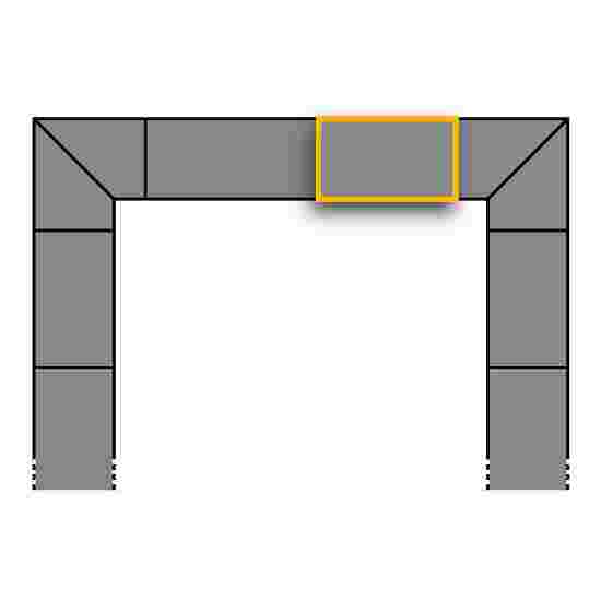 Eurotramp for Adventure Tramp Impact-Attenuating Tile Centre Section Long