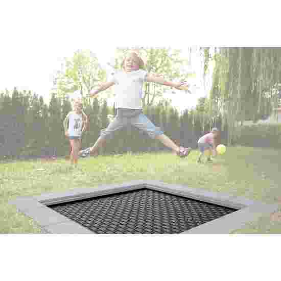 Eurotramp for Kids Tramp &quot;Playground&quot; Trampoline Bed Without additional coating