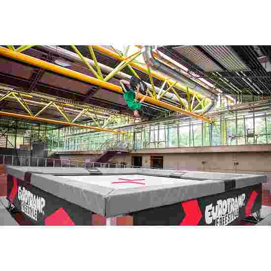 Eurotramp &quot;Freestyle Fivesquare&quot; Trampoline