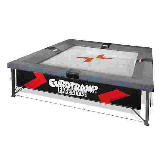 Eurotramp &quot;Freestyle Fivesquare&quot; Trampoline