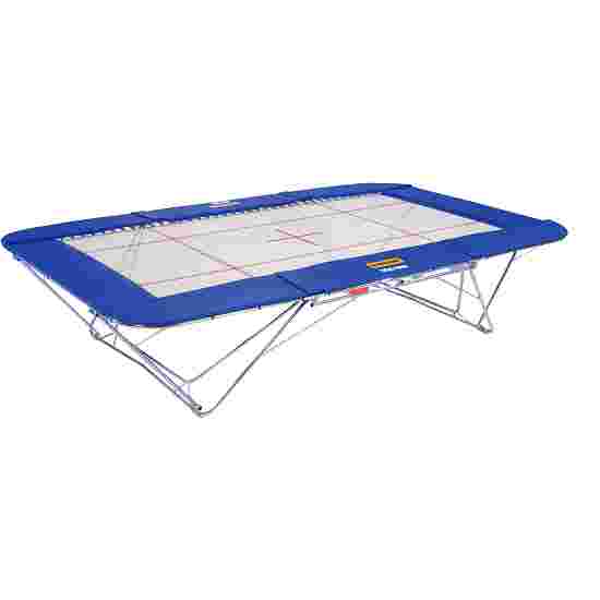 Eurotramp &quot;Grand Master Super Spezial&quot; Trampoline With rolling stand