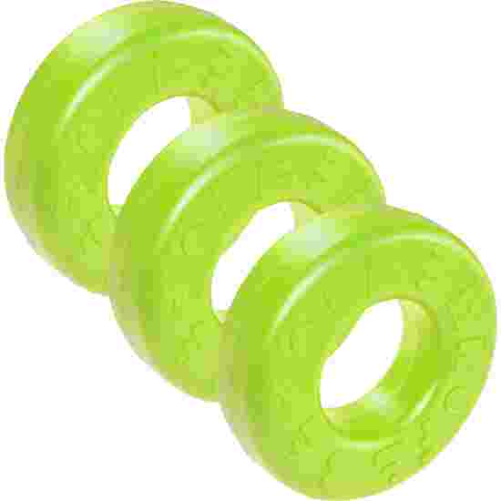 Feber &quot;Mega4inLine&quot; ø 13,5 cm Replacement Discs Neon green