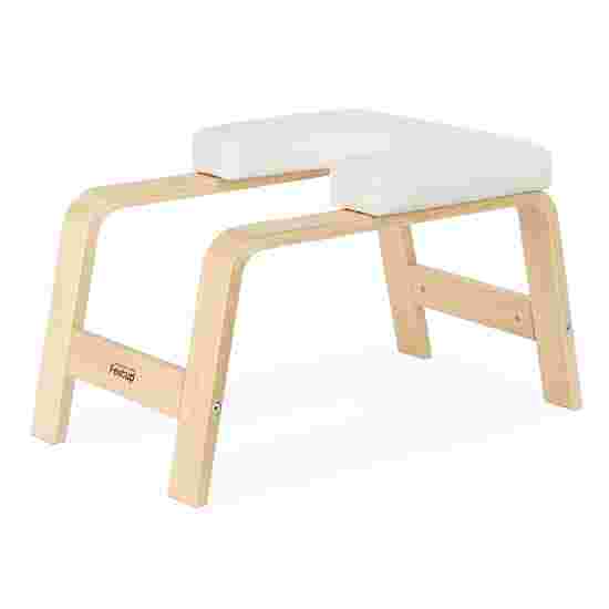 Feetup &quot;Trainer&quot; Headstand Stool Classic White 1.0