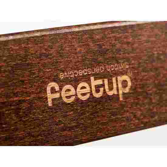 Feetup &quot;Trainer&quot; Headstand Stool White Chocolate 1.0