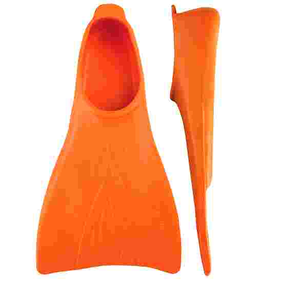 Finis &quot;Booster&quot; Children's Swimming Fins 29–33, orange