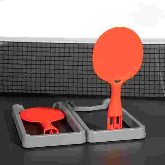 &quot;Flip Paddle&quot; Table Tennis Training Tools