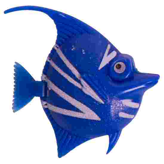 Floating Fish for Bubble Pillars