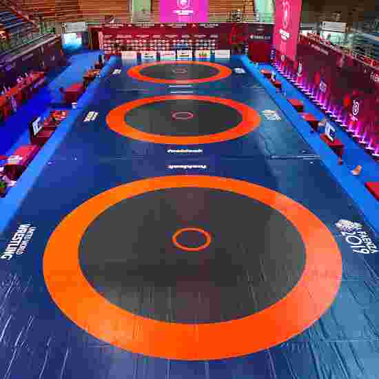 WRESTLING MAT