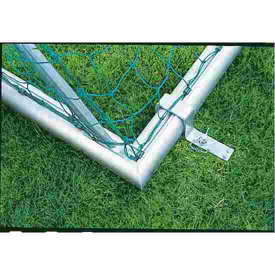 Football Goal Ground Anchors Square tubing, 80x40 mm