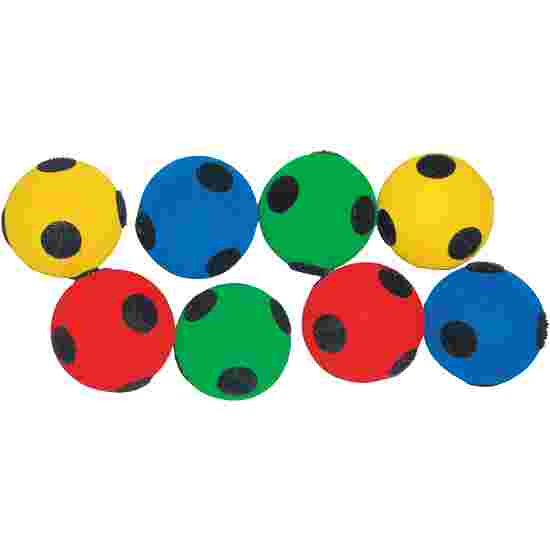 for Hook-and-Loop Target Set Replacement Balls