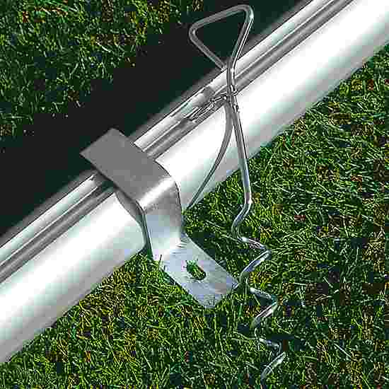 for mini training goals Ground Anchors Ground anchoring system for goals with 40x40 mm profile ground bars