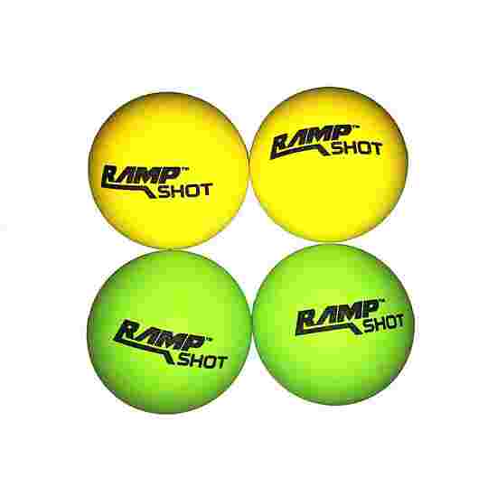 for throwing Game &quot;Ramp Shot&quot; Replacement Balls