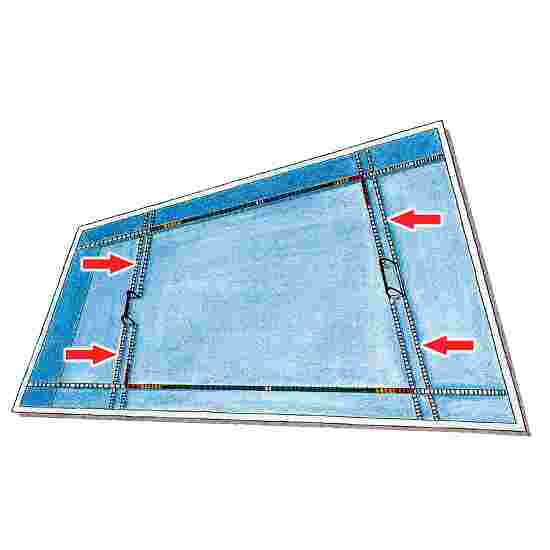 for Water Polo Goals Tensioning Lines