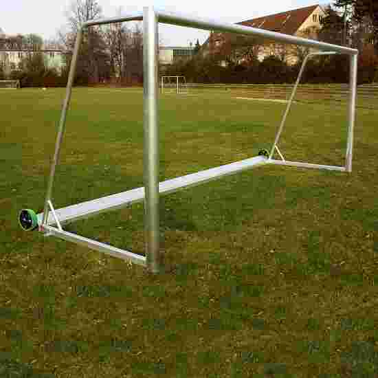 for Youth Football Goals &quot;Safety&quot; Goal Anchor Weight For 5x2-m youth goals, lower goal depth 1 m, Rectangular Profile 75x50 mm