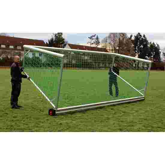 for Youth Football Goals &quot;Safety&quot; Goal Anchor Weight For 5x2-m youth goals, lower goal depth 1 m, Rectangular Profile 75x50 mm