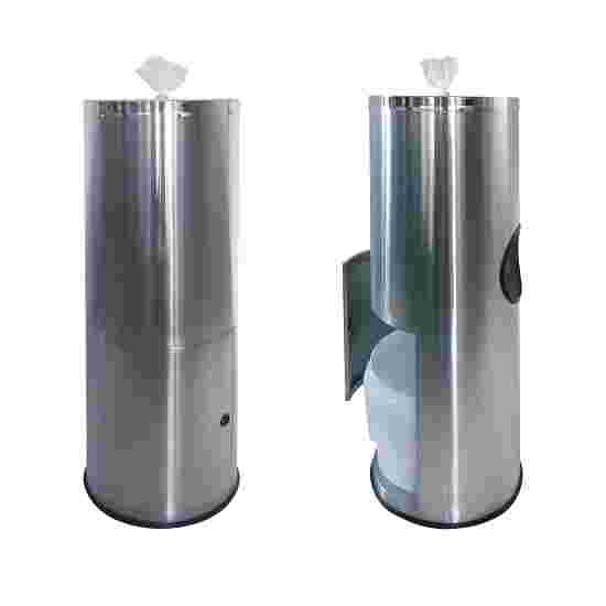 Free-standing Cleaning-Wipe Dispenser