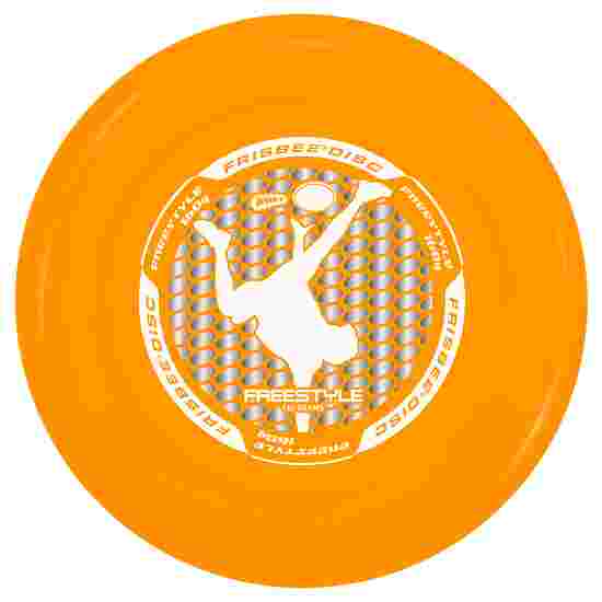 Frisbee &quot;Freestyle&quot; Throwing Disc