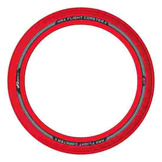 Frisbee &quot;Max Flight Coaster X&quot; Throwing Disc Red