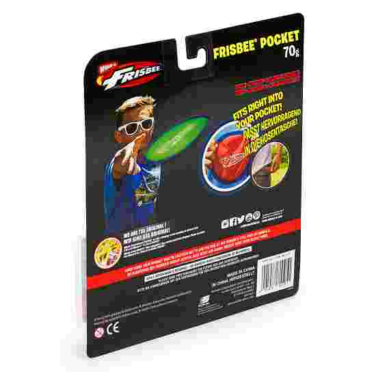 Frisbee &quot;Pocket&quot; Throwing Disc Pocket