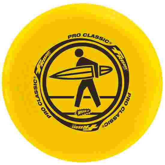 Frisbee &quot;Pro Classic&quot; Throwing Disc Yellow