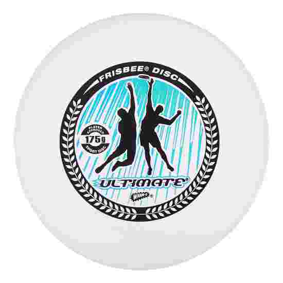 Frisbee &quot;Ultimate&quot; Throwing Disc White