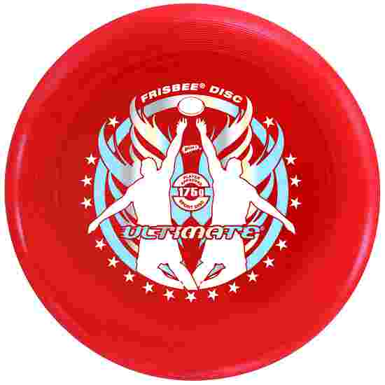 Frisbee &quot;Ultimate&quot; Throwing Disc Red