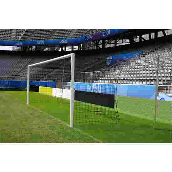 Full-size football goal, 7.32×2.44 m White