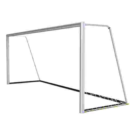 Fully Welded with PlayersProtect Full-Size Football Goal