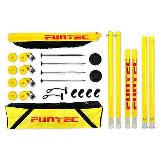 Funtec &quot;Pro Beach&quot; Beach Volleyball Net Assembly