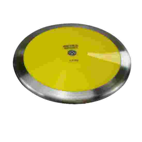 Getrasport &quot;Master High Spin&quot; Competition Discus 1.5 kg