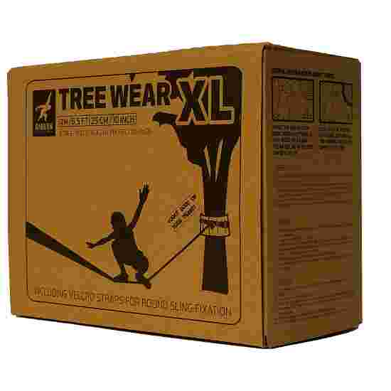 Gibbon for Slackline &quot;Treewear XL&quot; Slackline Tree Protector