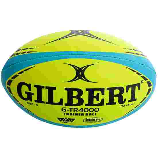 Gilbert &quot;G-TR4000 Fluoro&quot; Rugby Ball