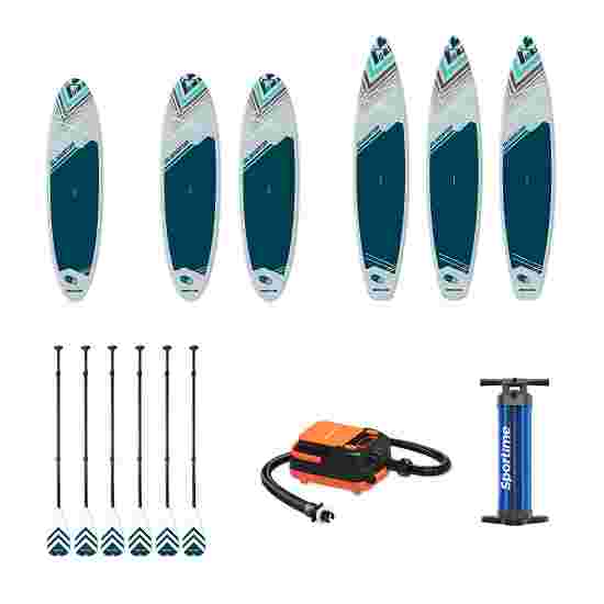 Gladiator &quot;Rental Mix&quot; SUP Board Set 6 boards