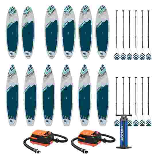 Gladiator &quot;Rental Mix&quot; SUP Board Set 12 boards
