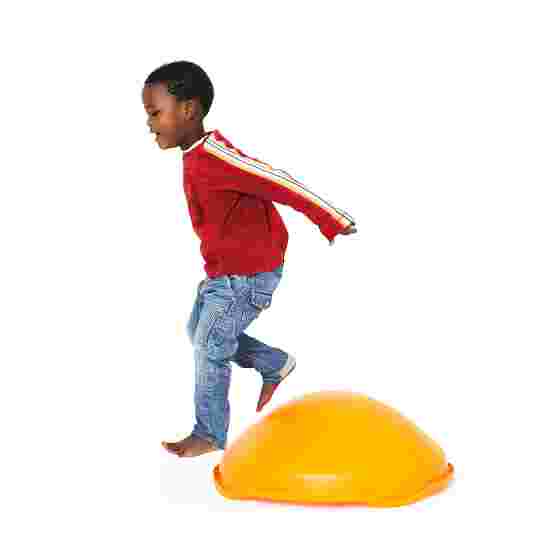 Gonge &quot;Mini-Top&quot; Spinning Top Orange